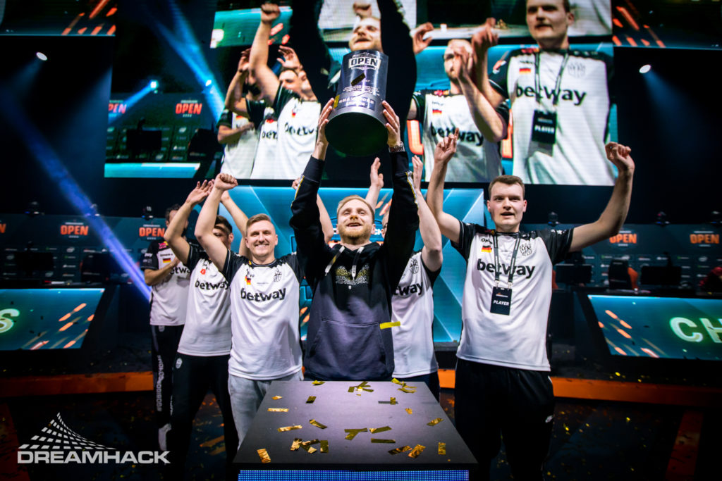 Dreamhack Open Leipzig De Ampiyon Big