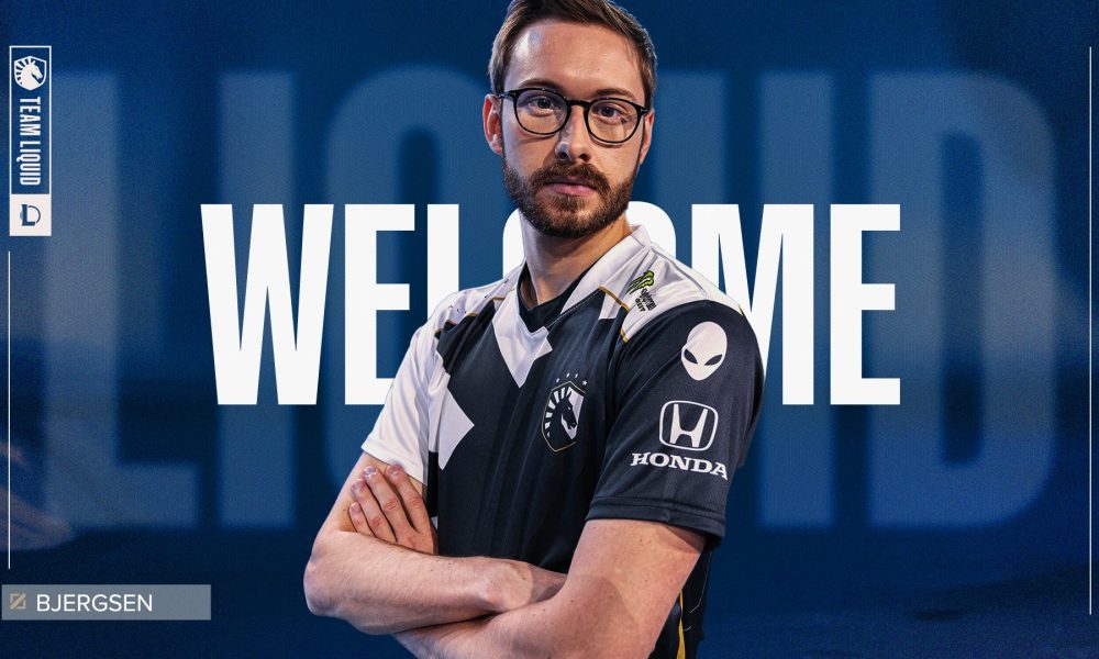 Team Liquid Bjergsen Ile Resmi Olarak Anla T