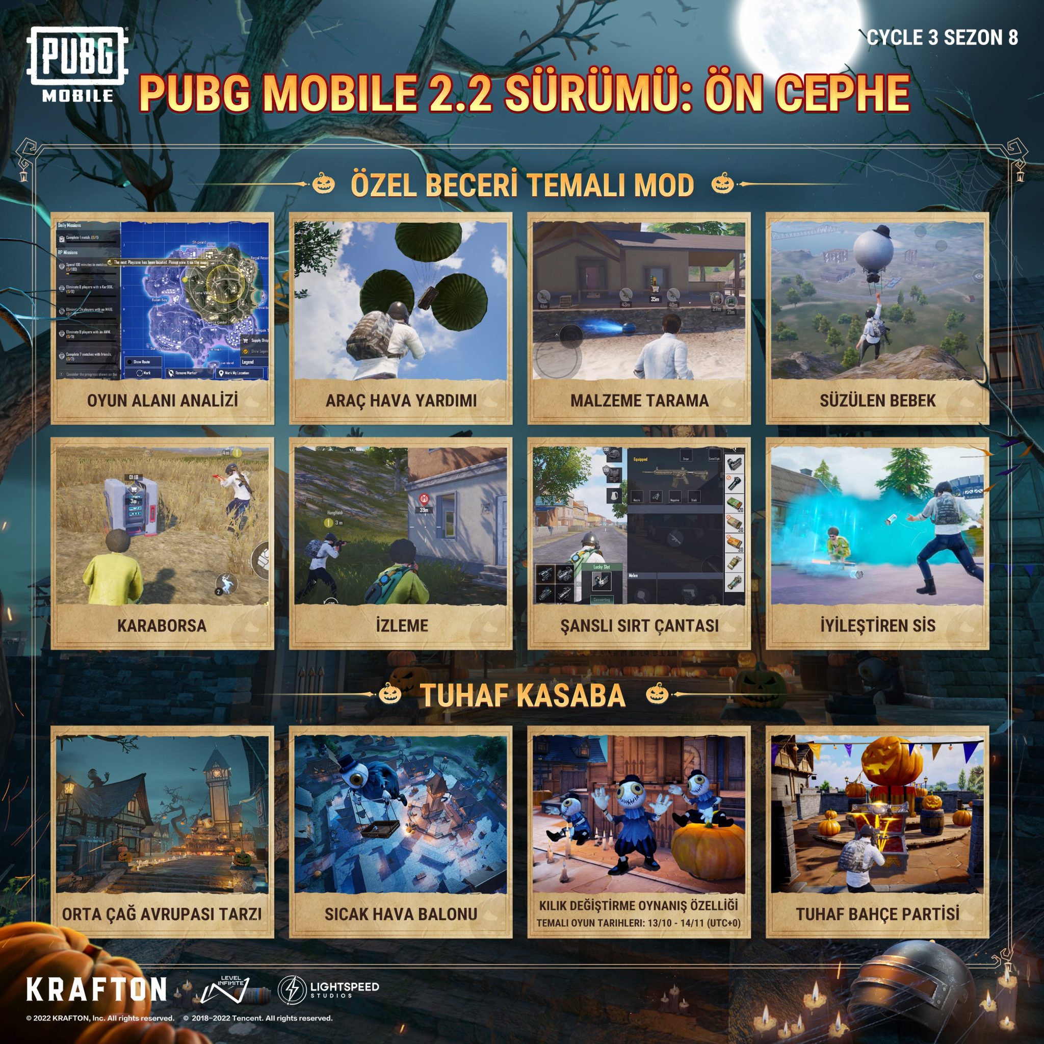 Pubg Mobile S R M N N Ilk Detaylar Belli Oldu