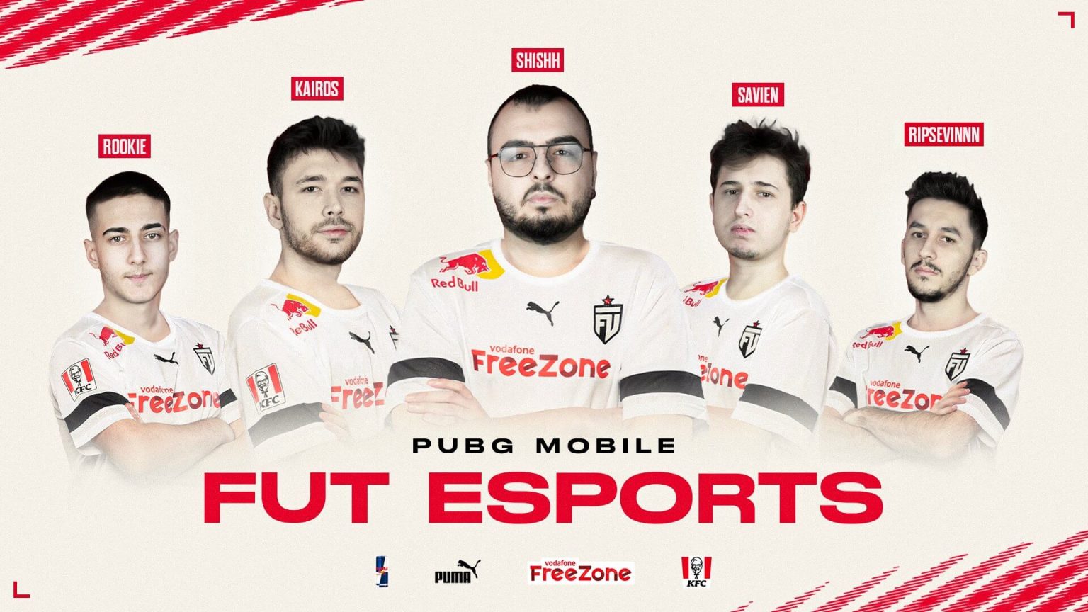 Fut Esports Yeni Sezon Pubg Mobile Tak M Kadrosunu Tan Tt