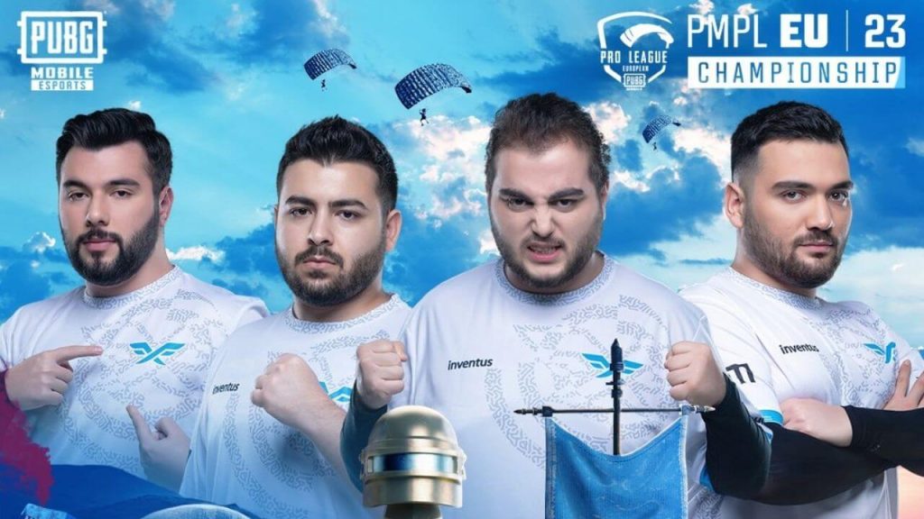 Fire Flux Esports PMPL European Championship Spring 2023 şampiyonu oldu