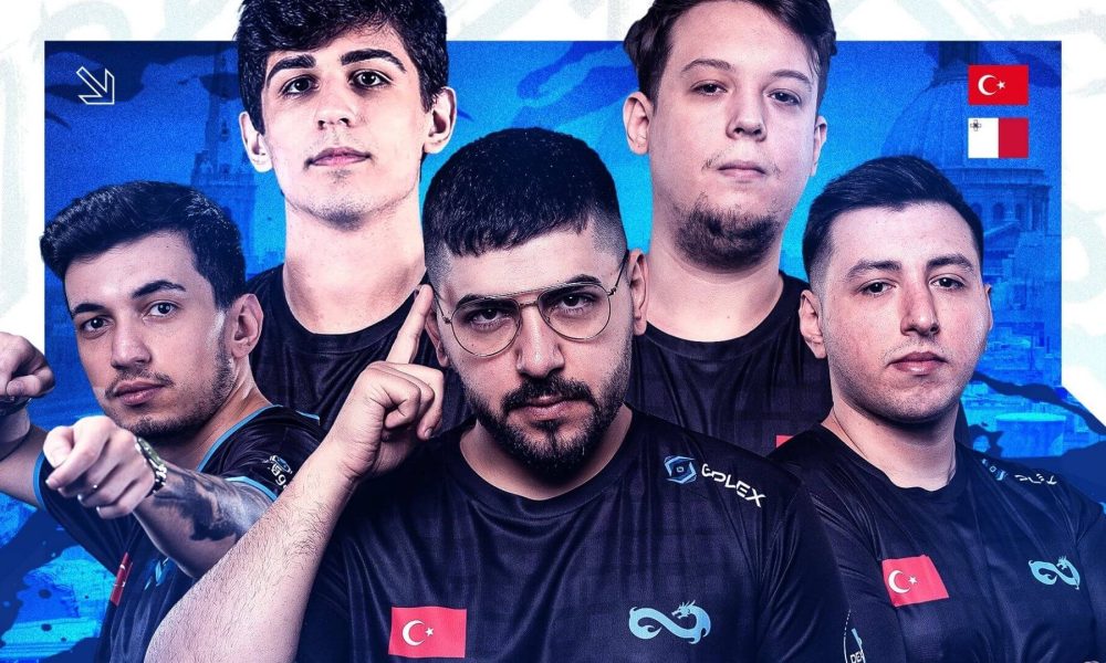 Eternal Fire ESL Pro League Season 18 Yolcusu