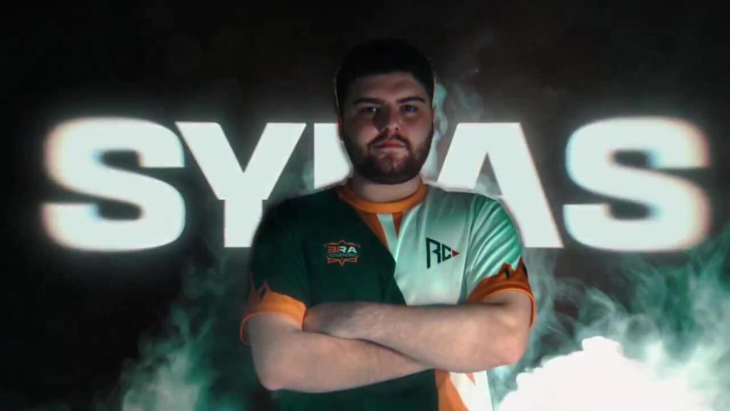 Berkin Sylas Çetin Regnum Carya x Bra Esports takımının yeni ismi oldu