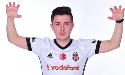 eWorld Cup'a Bir Türk Yolcu Daha: BNY