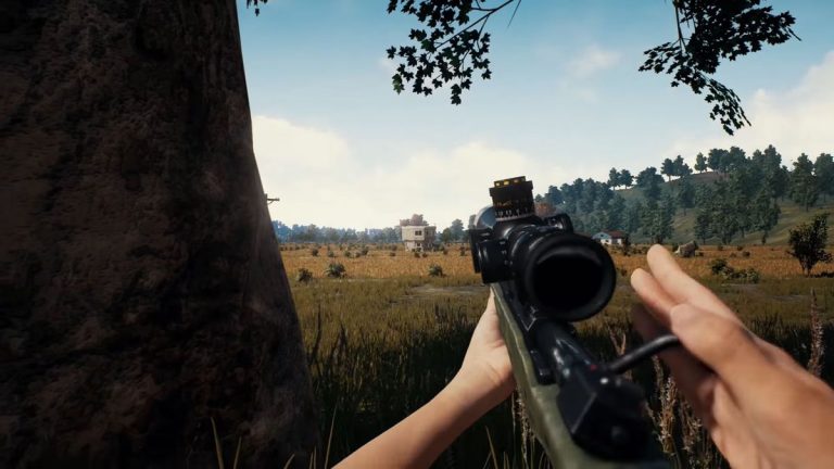 PUBG'deki Silahları Hasarlarını ve Detaylı Bilgileri Gösteren Liste