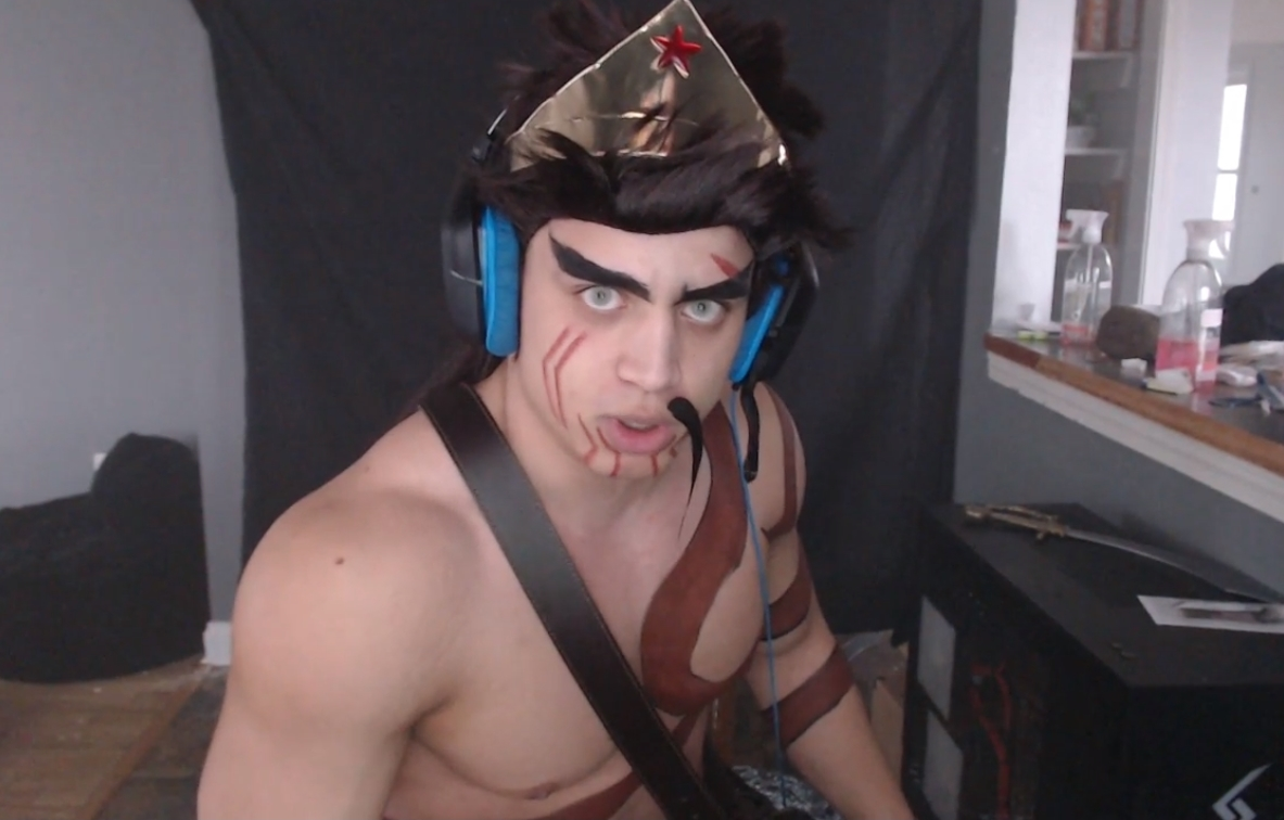 Tyler1 Yeni Dereceli Sezonu 45 Saatlik Yayın İle Kutladı