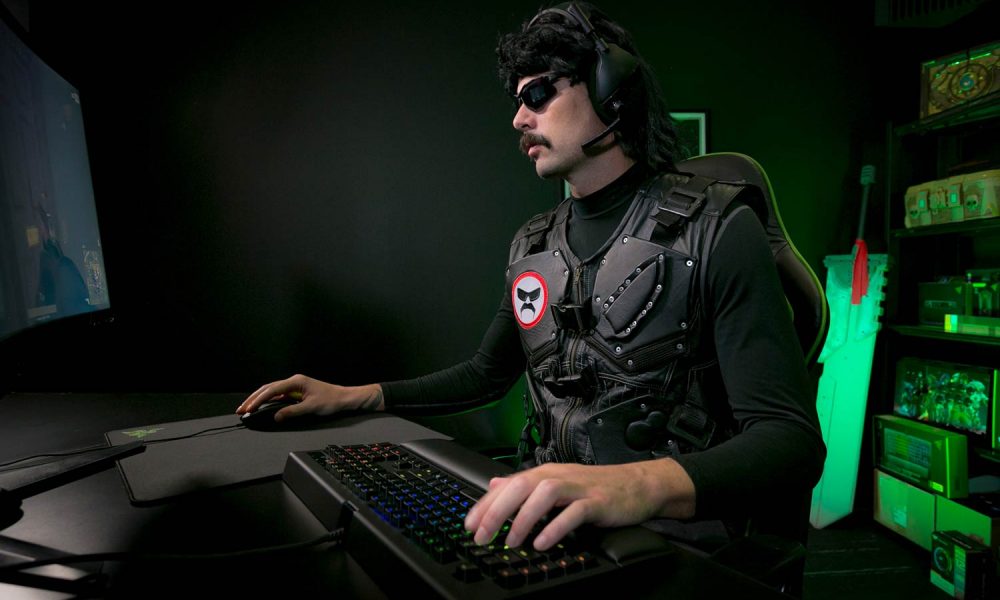 Dr DisRespect Twitch'i Çökertti!