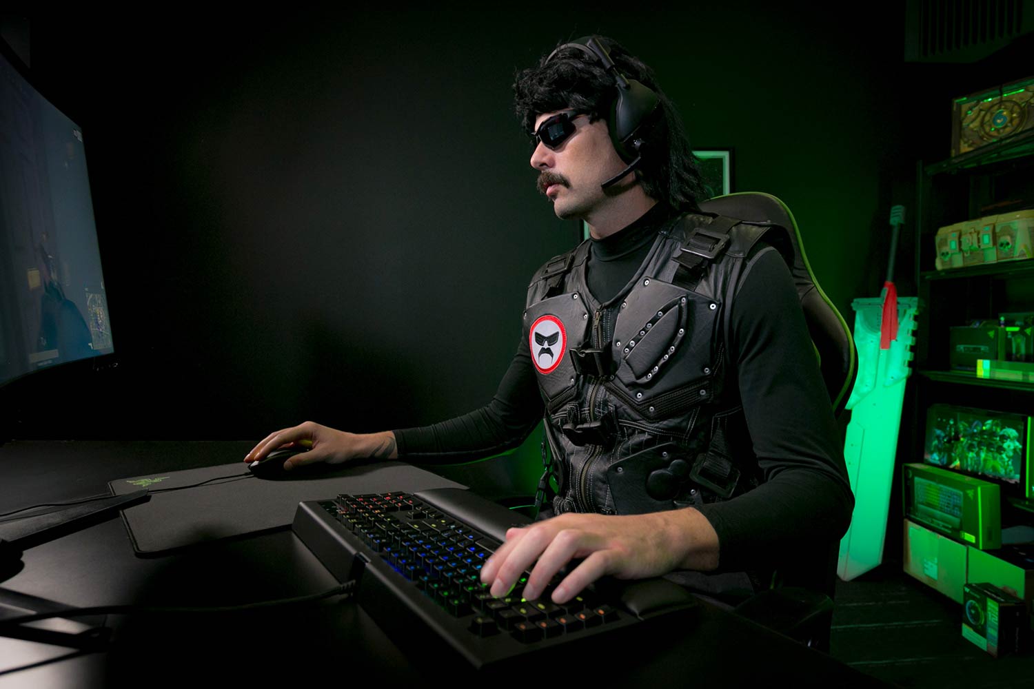 Dr DisRespect Twitch'i Çökertti!