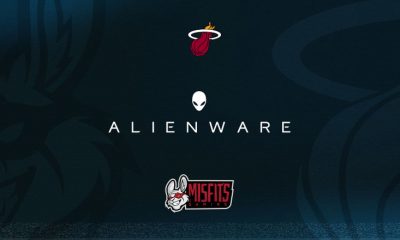 Misfits'ten Miami Heat ile Alienware Ortaklığı!