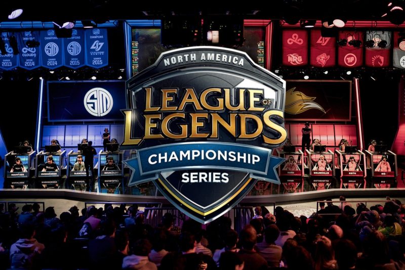 NA LCS Maaşları Yıllık 320 Bin Doları Aşıyor