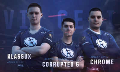 Evil Geniuses Rocket League'e giriş yapıyor