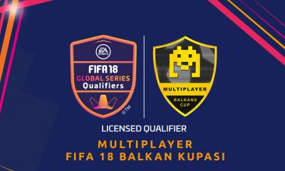 Multiplayer Balkan Kupası canlı