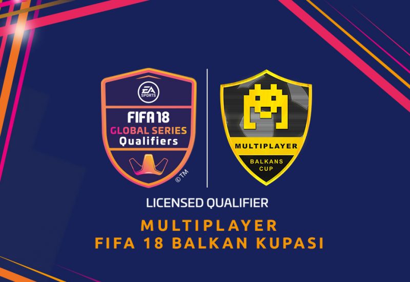 Multiplayer Balkan Kupası canlı