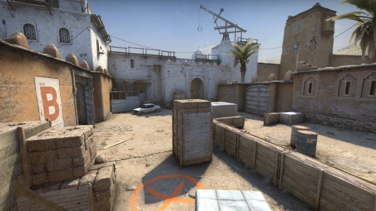 dust 2