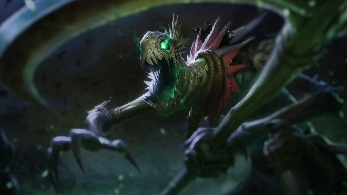 fiddlesticks