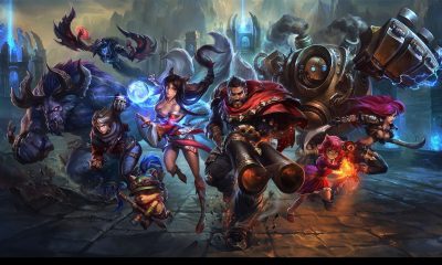 League of Legends haftanın ücretsiz şampiyonları açıklandı