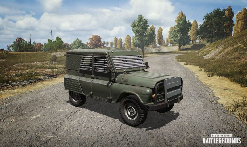 Image result for pubg vehicle