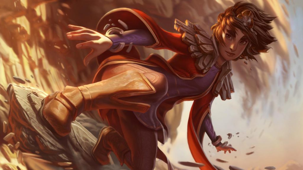 taliyah