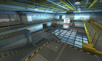 CS: GO Güncellemesi ile Nuke'ta değişiklikler yapılıyor