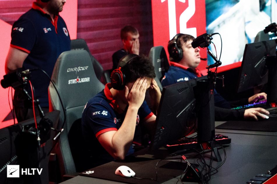 Gambit ve VG.Flash StarSeries i-League Season 5’ten elendi