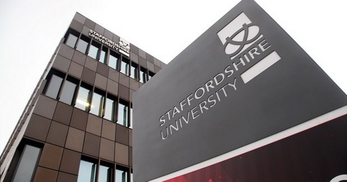 Staffordshire Üniversitesi espor kursu