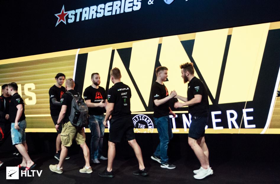 StarSeries i-League Season 5'te çeyrek final