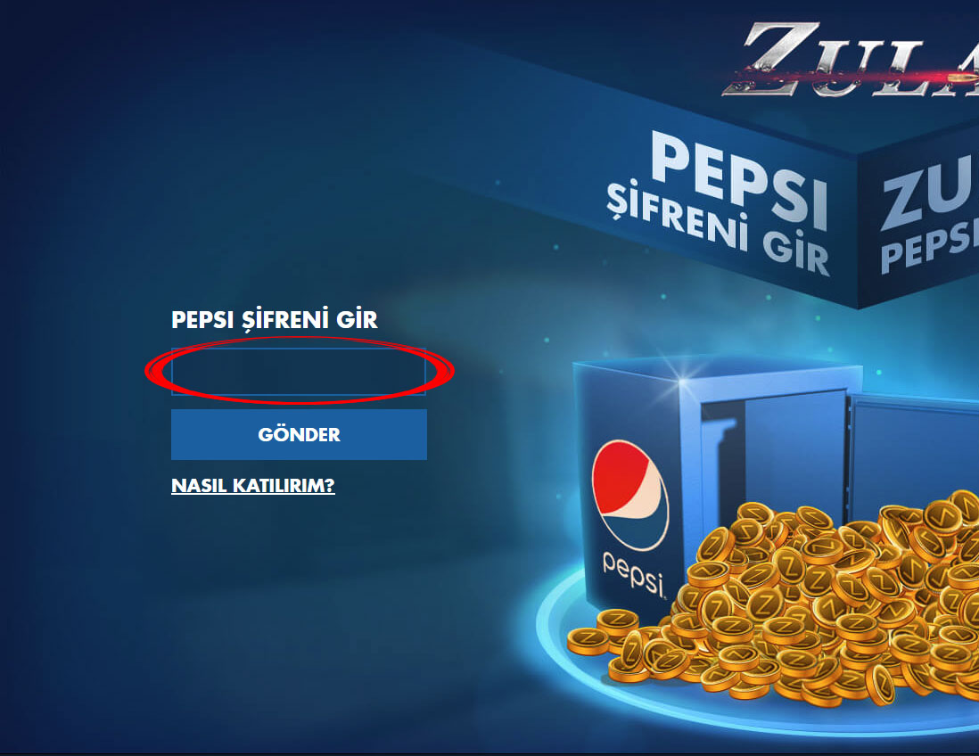 zula pepsi