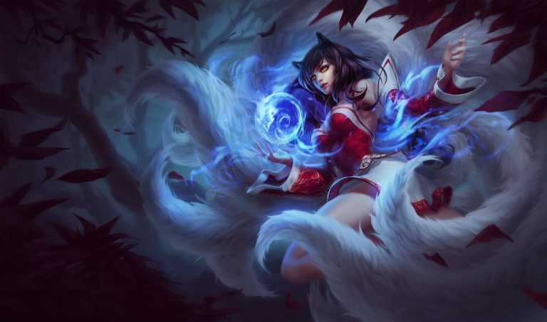 yama ahri