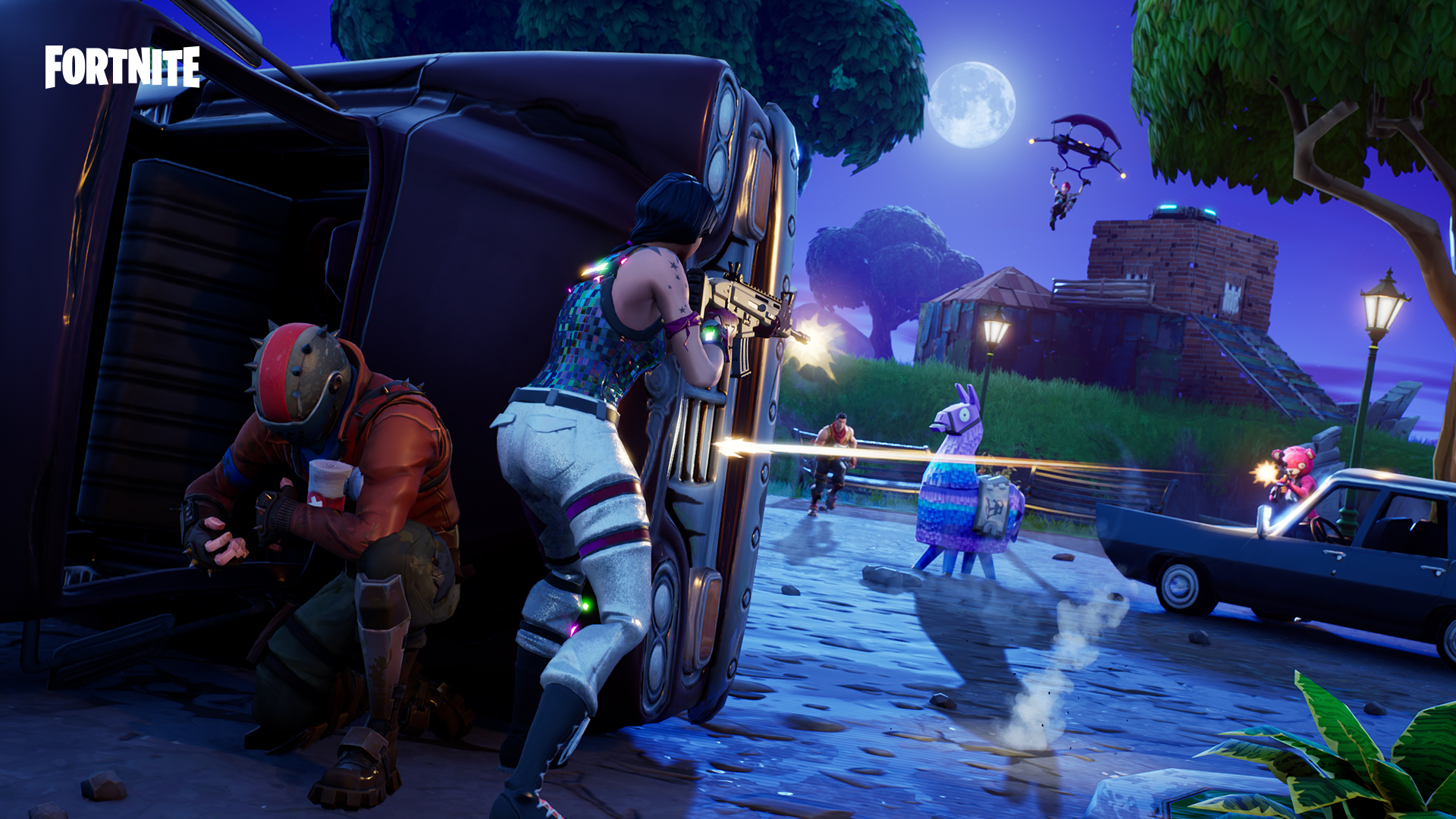 Fortnite, v631 yama notları