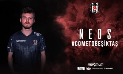 Neos, Beşiktaş Esports