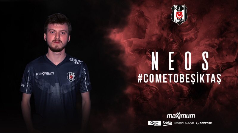 Neos, Beşiktaş Esports