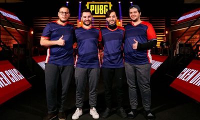 Team Ready, PUBG, PEL