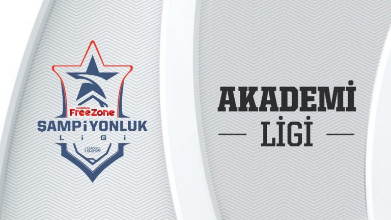 Akademi Ligi, League of Legends, Vodafone FreeZone Şampiyonluk Ligi, Riot Games