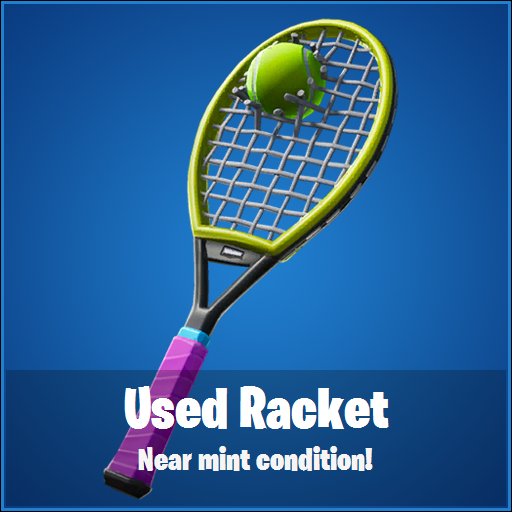 Fortnite skin, fortnite kostüm, volley girl, raket, racket, fortnite