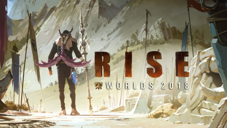 RISE, düşük bütçeli, Worlds 2018, dünya şampiyonası, league of legends