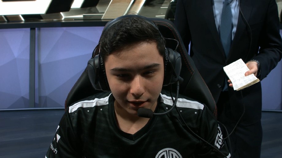 broken blade, tsm, lcs, sergen çelik