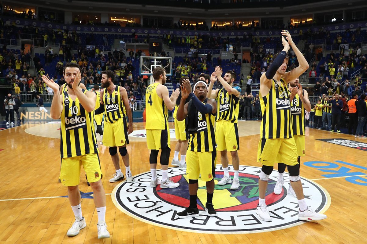 fenerbahçe beko, euroleague, fortnite