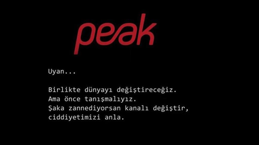 peak games, reklam