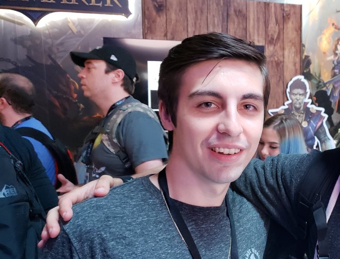 Shroud, pubg, michael grzesiek