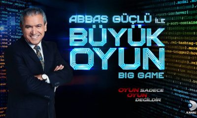 abbas güçlü ile büyük oyun, netramble, yarışma