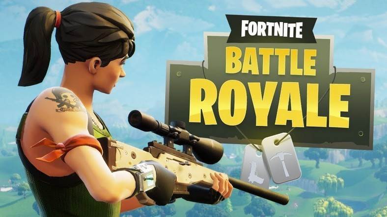 fortnite, battle royale, epic games