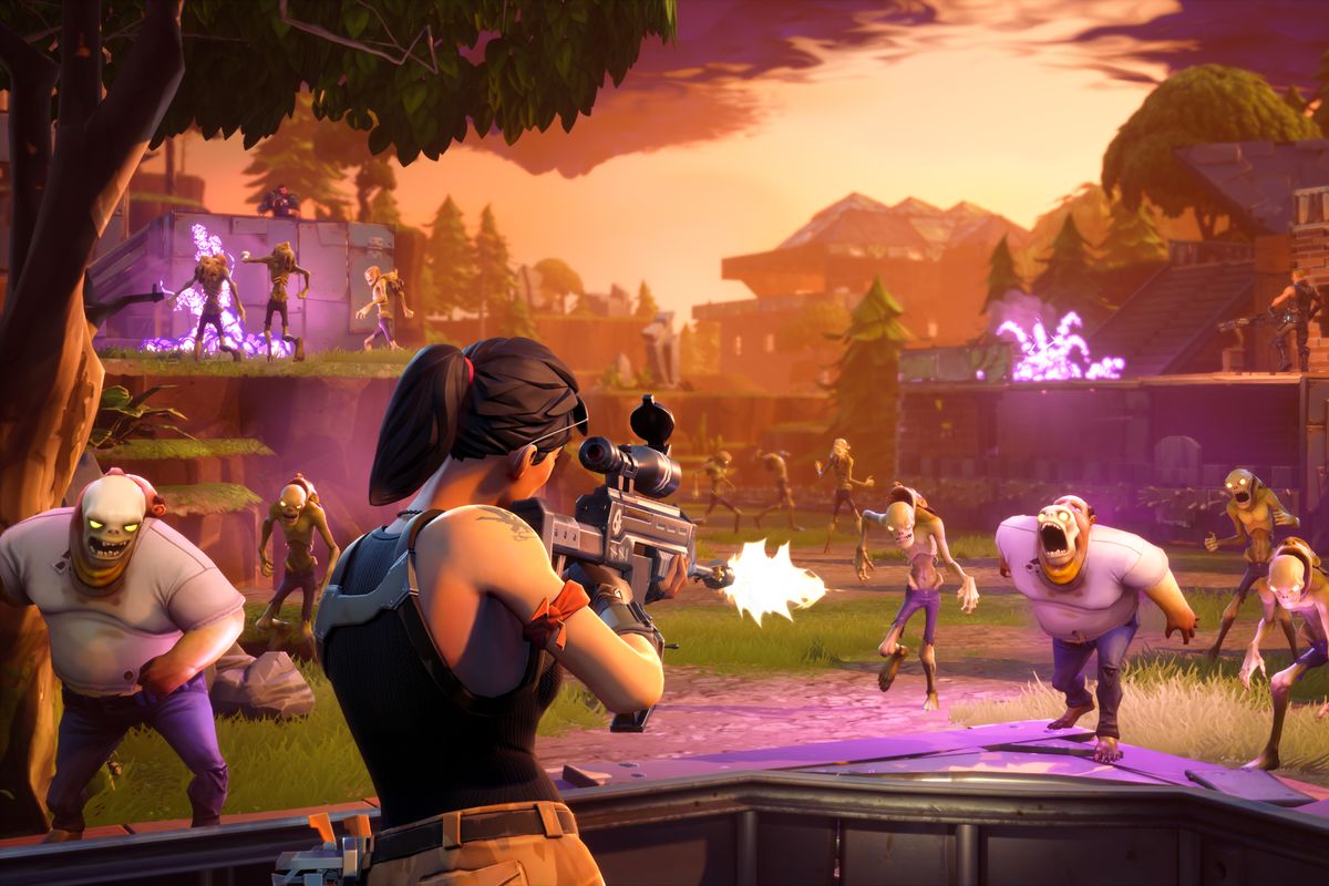 fortnite, save the world, dünyayı kurtar, epic games, battle royale