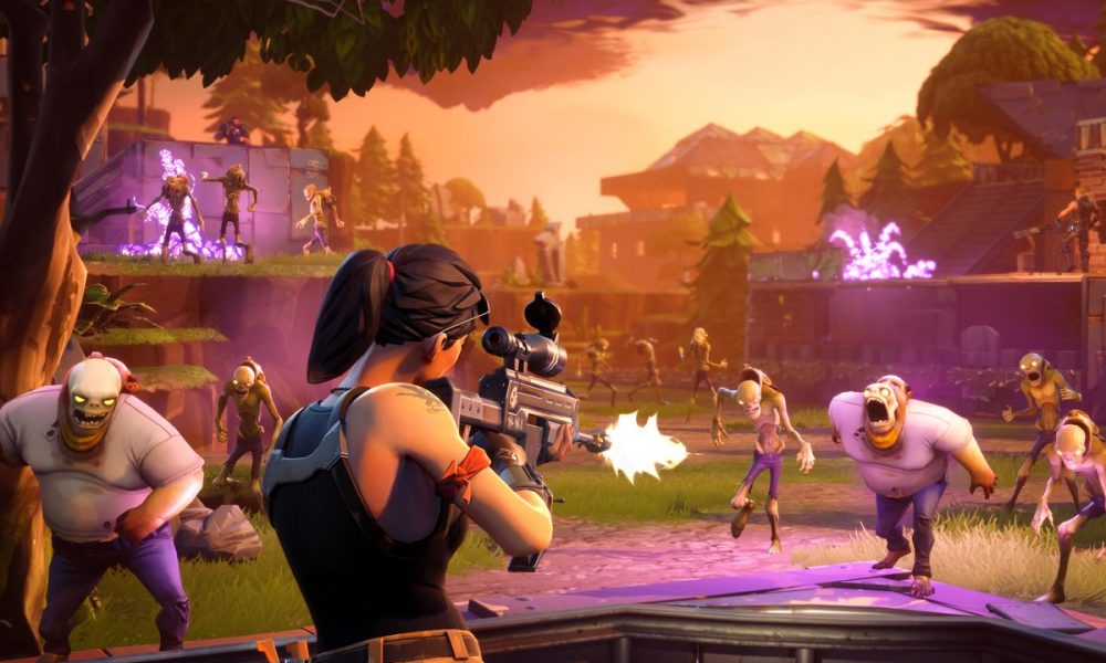 fortnite, save the world, dünyayı kurtar, epic games, battle royale