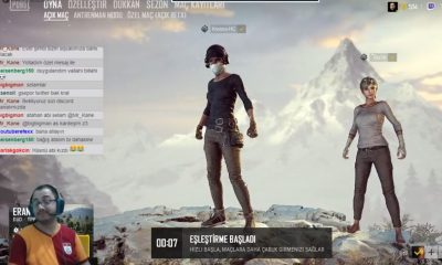 galatasaray espor, pubg, sürpriz, ozz1e