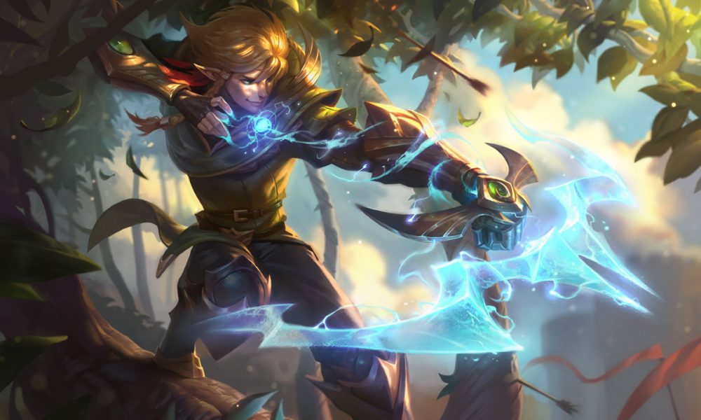 Ezreal CT: Ezreal Hakkında Bilmeniz Gerekenler