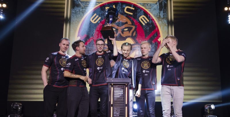 ENCE - ESL One Cologne