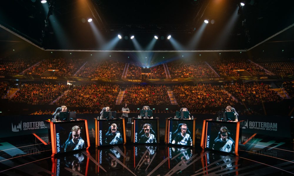 G2 Esports-MSI 2019