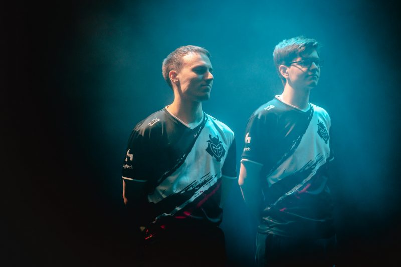 MSI 2019 Perkz