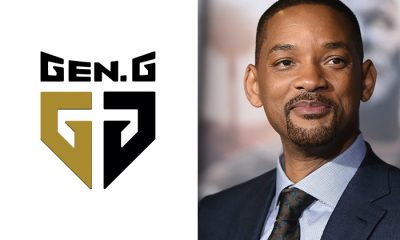 geng, gen g, gen.g, will smith, lck, lol, league of legends, esports, espor