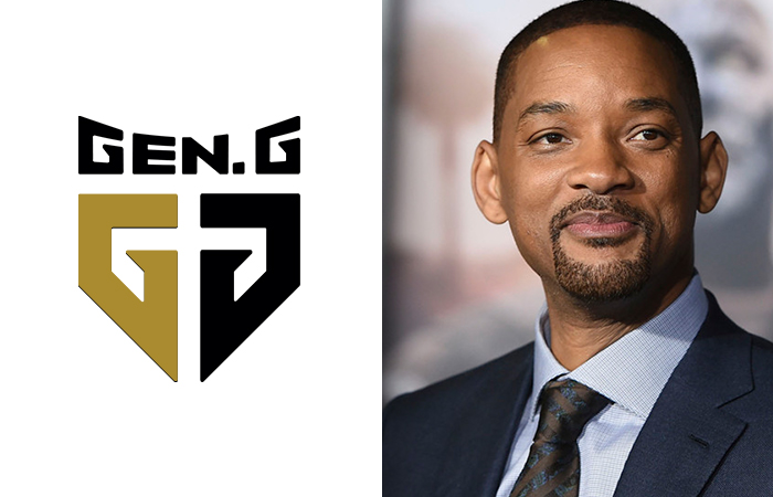 geng, gen g, gen.g, will smith, lck, lol, league of legends, esports, espor